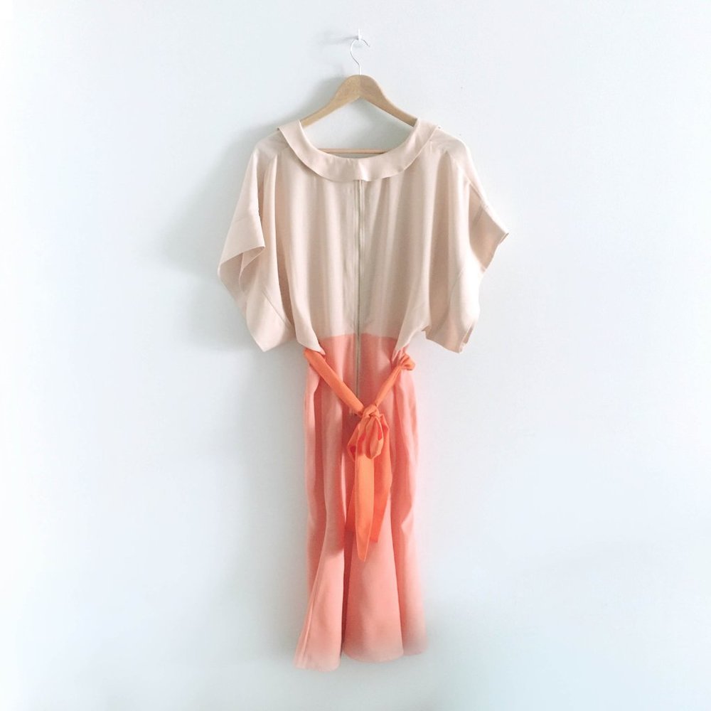 ⚡️SOLD⚡️ Chris Benz x Anthropologie Mia Midi Dress - Picture 5 of 8